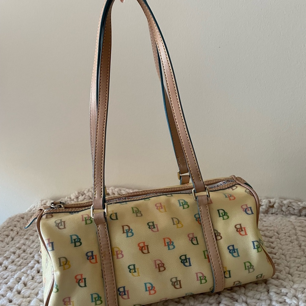 ⭐️SOLD⭐️ Dooney & Burke purse